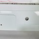 VW Polo Front Bumper Se 2g Genuine White 2g0807221 | 2017-2022 [Ba128]