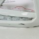 VW Polo Front Bumper Se 2g Genuine White 2g0807221 | 2017-2022 [Ba128]