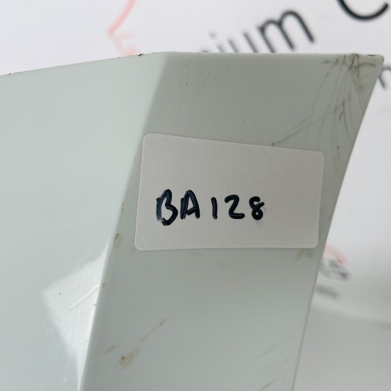 VW Polo Front Bumper Se 2g Genuine White 2g0807221 | 2017-2022 [Ba128]