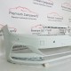 VW Polo Front Bumper Se 2g Genuine White 2g0807221 | 2017-2022 [Ba128]