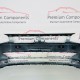 VW Polo Front Bumper Se 2g Genuine White 2g0807221 | 2017-2022 [Ba128]