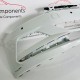 VW Polo Front Bumper Se 2g Genuine White 2g0807221 | 2017-2022 [Ba128]