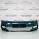 VW Touran Front Bumper Mk2 Highline Genuine Green 5ta807221al 2015-2020 [Ba126]