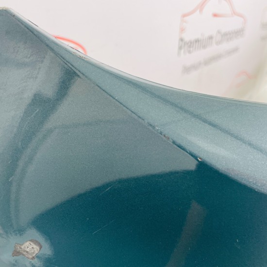 VW Touran Front Bumper Mk2 Highline Genuine Green 5ta807221al 2015-2020 [Ba126]