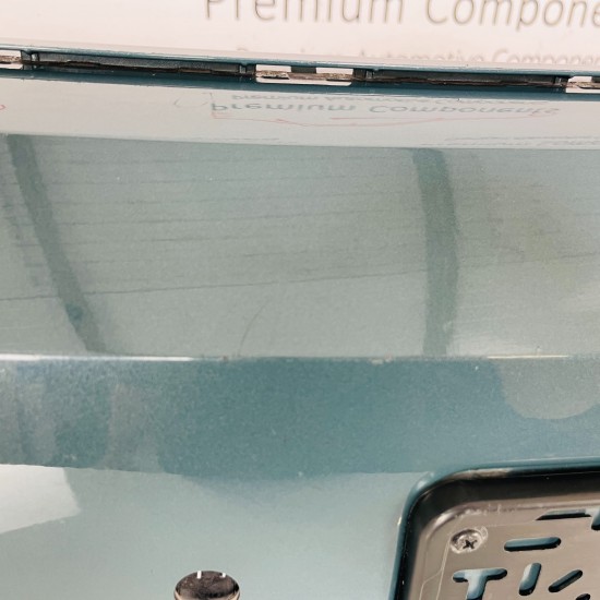 VW Touran Front Bumper Mk2 Highline Genuine Green 5ta807221al 2015-2020 [Ba126]