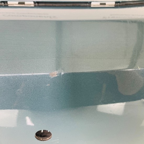 VW Touran Front Bumper Mk2 Highline Genuine Green 5ta807221al 2015-2020 [Ba126]