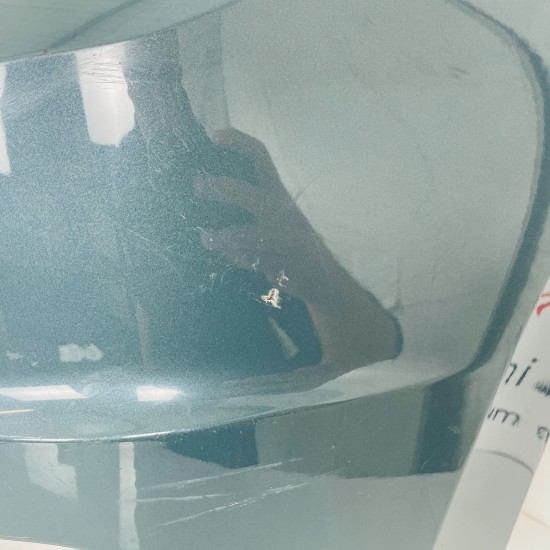 VW Touran Front Bumper Mk2 Highline Genuine Green 5ta807221al 2015-2020 [Ba126]