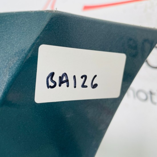 VW Touran Front Bumper Mk2 Highline Genuine Green 5ta807221al 2015-2020 [Ba126]