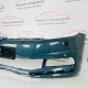 VW Touran Front Bumper Mk2 Highline Genuine Green 5ta807221al 2015-2020 [Ba126]