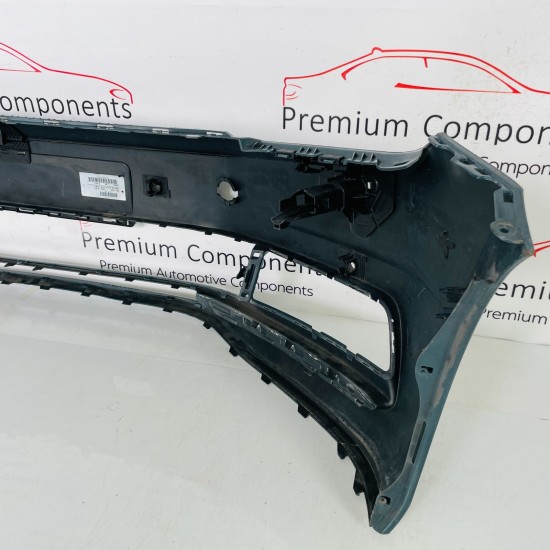 VW Touran Front Bumper Mk2 Highline Genuine Green 5ta807221al 2015-2020 [Ba126]
