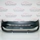 VW Caddy Front Bumper Mk5 2k7 Genuine Grey 2k7807221a | 2020-2025 [Ba125]