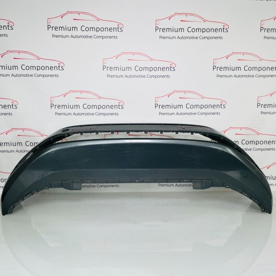 VW Caddy Front Bumper Mk5 2k7 Genuine Grey 2k7807221a | 2020-2025 [Ba125]