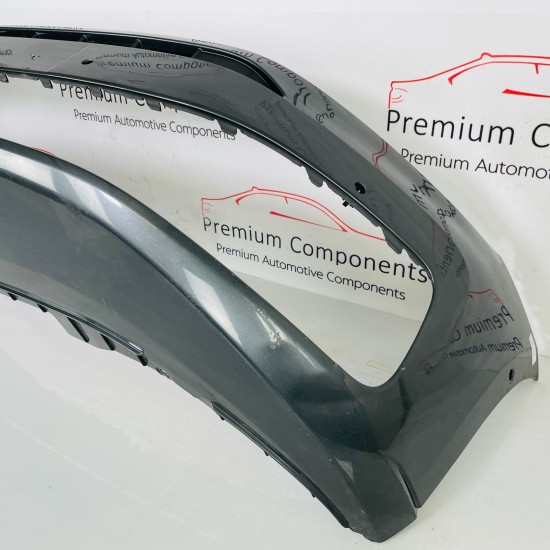 VW Caddy Front Bumper Mk5 2k7 Genuine Grey 2k7807221a | 2020-2025 [Ba125]