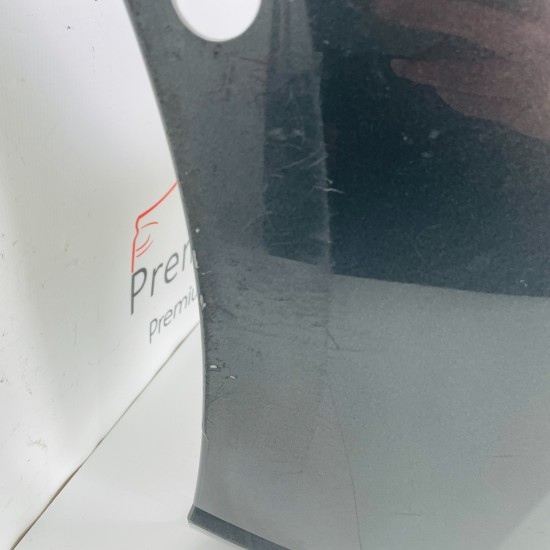 VW Caddy Front Bumper Mk5 2k7 Genuine Grey 2k7807221a | 2020-2025 [Ba125]