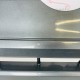 VW Caddy Front Bumper Mk5 2k7 Genuine Grey 2k7807221a | 2020-2025 [Ba125]