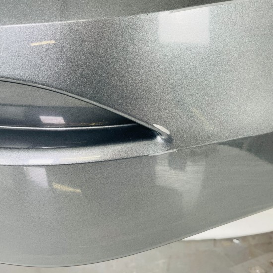 VW Caddy Front Bumper Mk5 2k7 Genuine Grey 2k7807221a | 2020-2025 [Ba125]