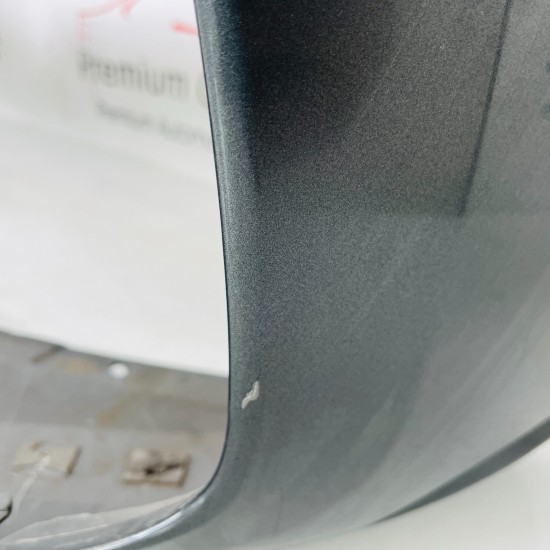 VW Caddy Front Bumper Mk5 2k7 Genuine Grey 2k7807221a | 2020-2025 [Ba125]