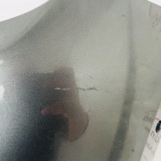 VW Caddy Front Bumper Mk5 2k7 Genuine Grey 2k7807221a | 2020-2025 [Ba125]