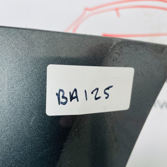 VW Caddy Front Bumper Mk5 2k7 Genuine Grey 2k7807221a | 2020-2025 [Ba125]