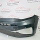 VW Caddy Front Bumper Mk5 2k7 Genuine Grey 2k7807221a | 2020-2025 [Ba125]