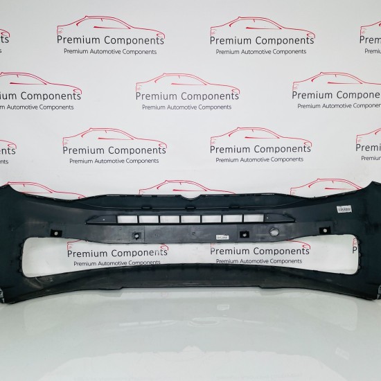 VW Caddy Front Bumper Mk5 2k7 Genuine Grey 2k7807221a | 2020-2025 [Ba125]