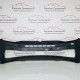 VW Caddy Front Bumper Mk5 2k7 Genuine Grey 2k7807221a | 2020-2025 [Ba125]