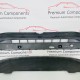 VW Caddy Front Bumper Mk5 2k7 Genuine Grey 2k7807221a | 2020-2025 [Ba125]