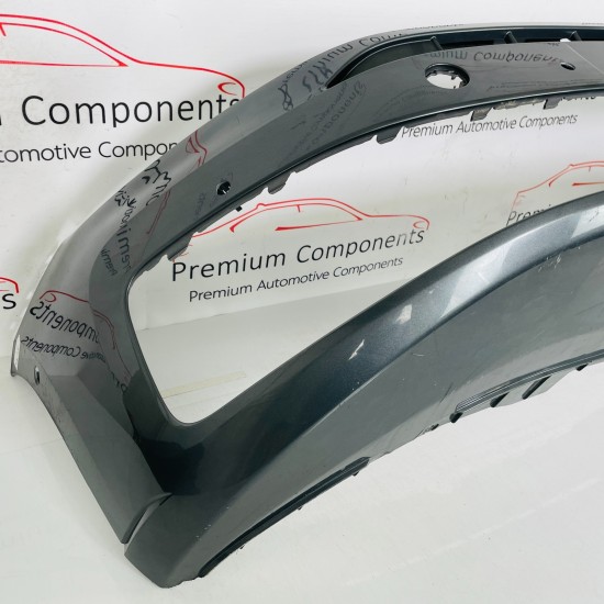 VW Caddy Front Bumper Mk5 2k7 Genuine Grey 2k7807221a | 2020-2025 [Ba125]