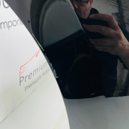 VW Golf Front Bumper Mk8 Se Genuine Black 5h0807221h | 2019-2024 [Ba123]