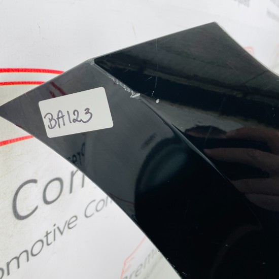 VW Golf Front Bumper Mk8 Se Genuine Black 5h0807221h | 2019-2024 [Ba123]