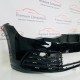 VW Golf Front Bumper Mk8 Se Genuine Black 5h0807221h | 2019-2024 [Ba123]