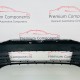 VW Golf Front Bumper Mk8 Se Genuine Black 5h0807221h | 2019-2024 [Ba123]
