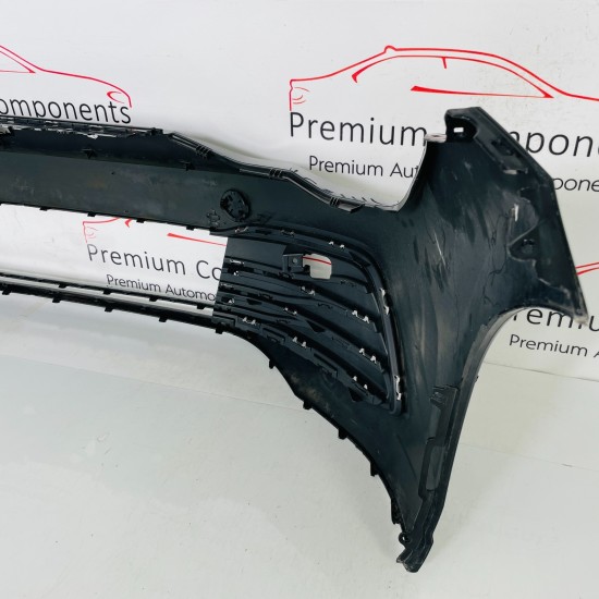 VW Golf Front Bumper Mk8 Se Genuine Black 5h0807221h | 2019-2024 [Ba123]