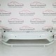 VW Golf Sportsvan Front Bumper Sv Genuine White 510807221 | 2015-2018 [Ba122]