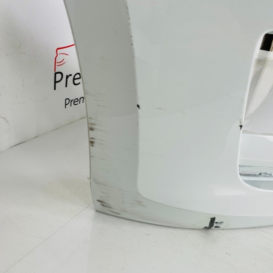 VW Golf Sportsvan Front Bumper Sv Genuine White 510807221 | 2015-2018 [Ba122]