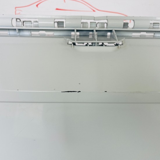 VW Golf Sportsvan Front Bumper Sv Genuine White 510807221 | 2015-2018 [Ba122]