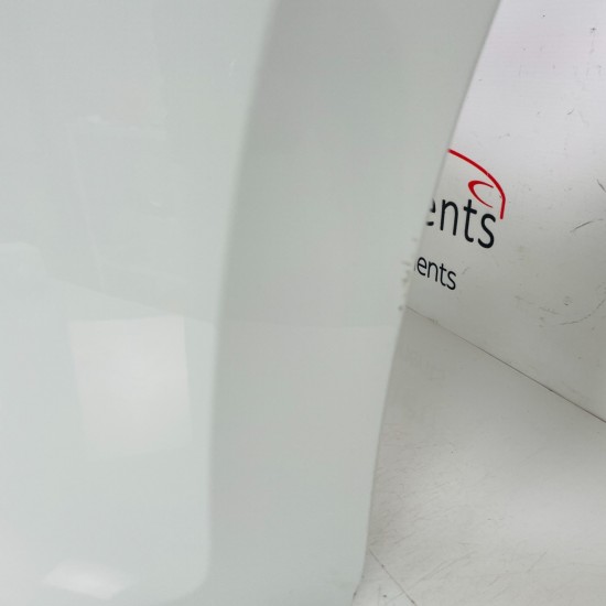 VW Golf Sportsvan Front Bumper Sv Genuine White 510807221 | 2015-2018 [Ba122]