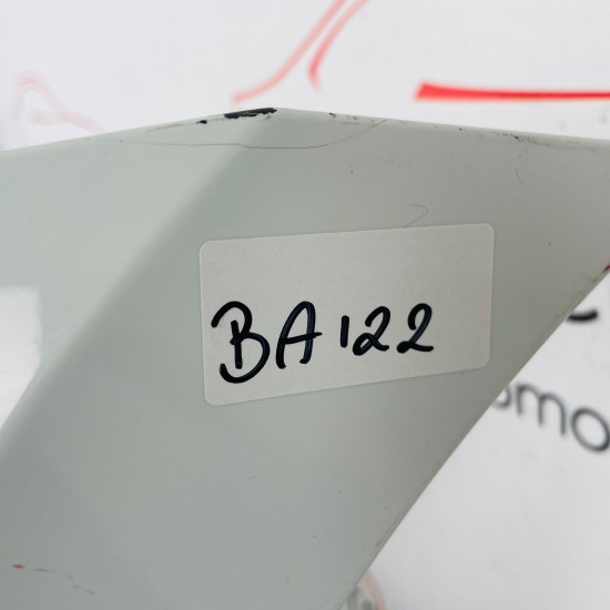 VW Golf Sportsvan Front Bumper Sv Genuine White 510807221 | 2015-2018 [Ba122]