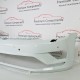 VW Golf Sportsvan Front Bumper Sv Genuine White 510807221 | 2015-2018 [Ba122]