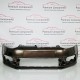VW Polo Front Bumper With Pdc Genuine Brown 6c0807221 | 2014-2017 [Ba139]