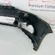 VW Polo Front Bumper With Pdc Genuine Brown 6c0807221 | 2014-2017 [Ba139]