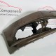 VW Polo Front Bumper With Pdc Genuine Brown 6c0807221 | 2014-2017 [Ba139]