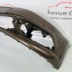 VW Polo Front Bumper With Pdc Genuine Brown 6c0807221 | 2014-2017 [Ba139]