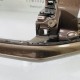 VW Polo Front Bumper With Pdc Genuine Brown 6c0807221 | 2014-2017 [Ba139]