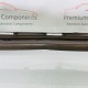 VW Polo Front Bumper With Pdc Genuine Brown 6c0807221 | 2014-2017 [Ba139]