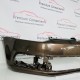 VW Polo Front Bumper With Pdc Genuine Brown 6c0807221 | 2014-2017 [Ba139]