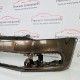 VW Polo Front Bumper With Pdc Genuine Brown 6c0807221 | 2014-2017 [Ba139]