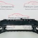 VW Polo Front Bumper With Pdc Genuine Brown 6c0807221 | 2014-2017 [Ba139]