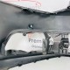 VW Polo Front Bumper With Pdc Genuine Brown 6c0807221 | 2014-2017 [Ba139]
