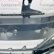 VW Polo Front Bumper Se 2g With Pdc Genuine Grey 2g0807221 | 2017-2022 [Ba143]